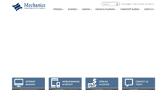 Desktop Screenshot of mechanics-coop.com